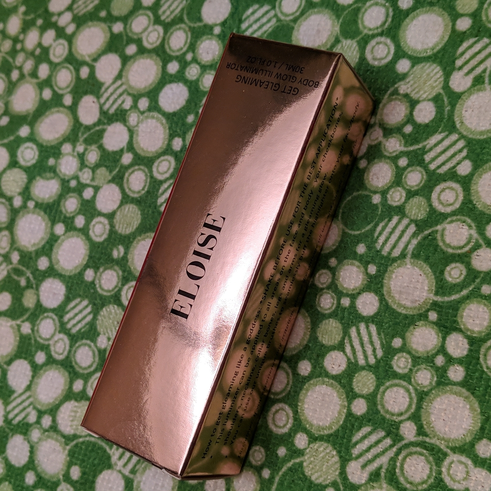 Body glow illuminator